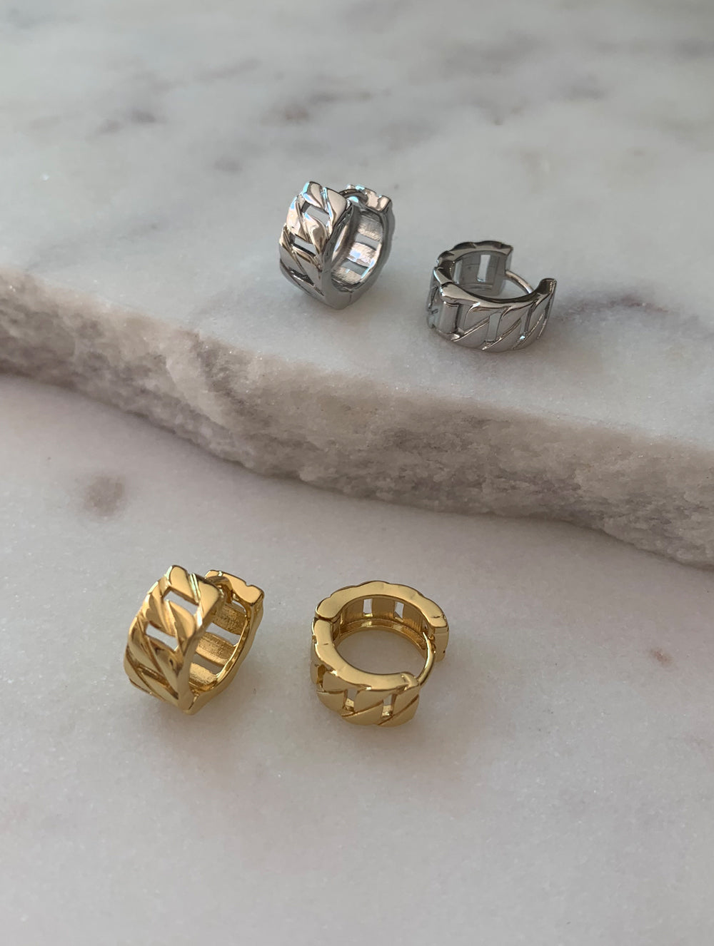 Chain Hoops