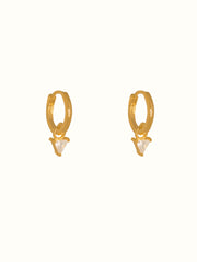 Classic Triangle Hoops