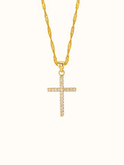 Cross Necklace