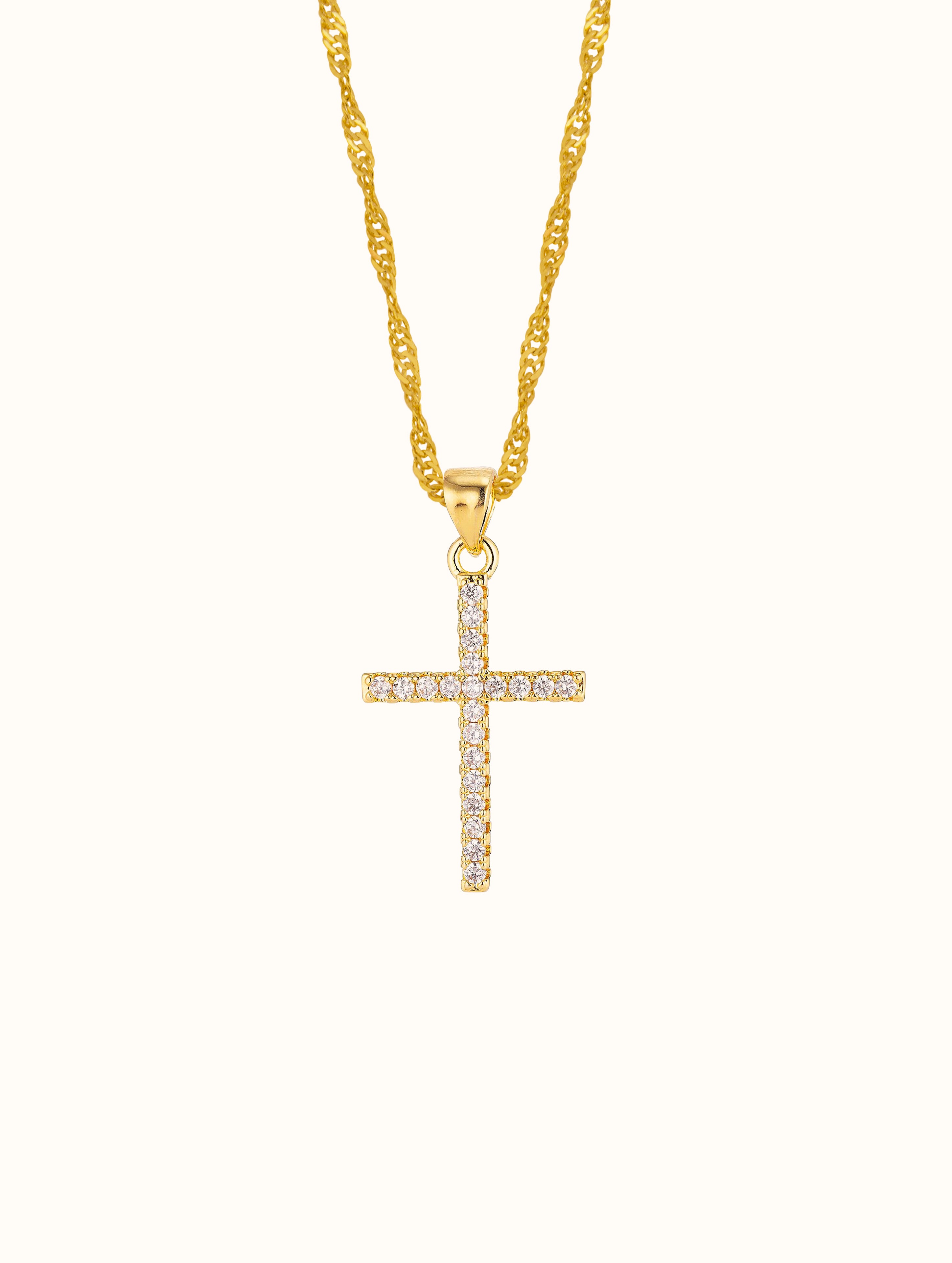 Cross Necklace
