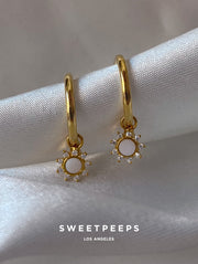 White Burst Hoops (WBH)