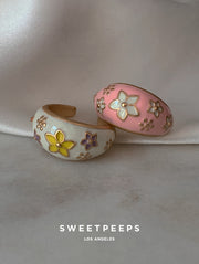 Hibiscus Flower Ring