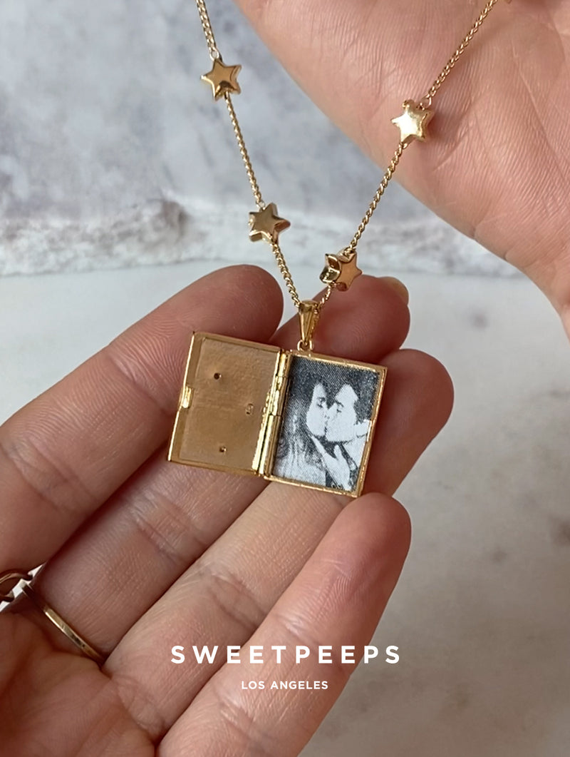 Soulmate locket Clearance