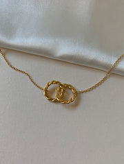 Classic Chain Link Necklace