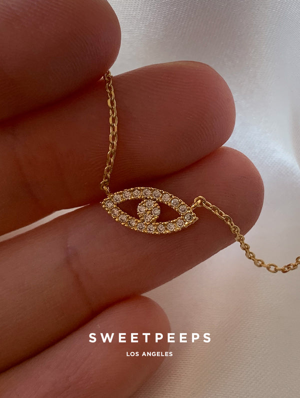 Evil Eye Necklace