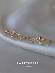 Divine Opal Ring