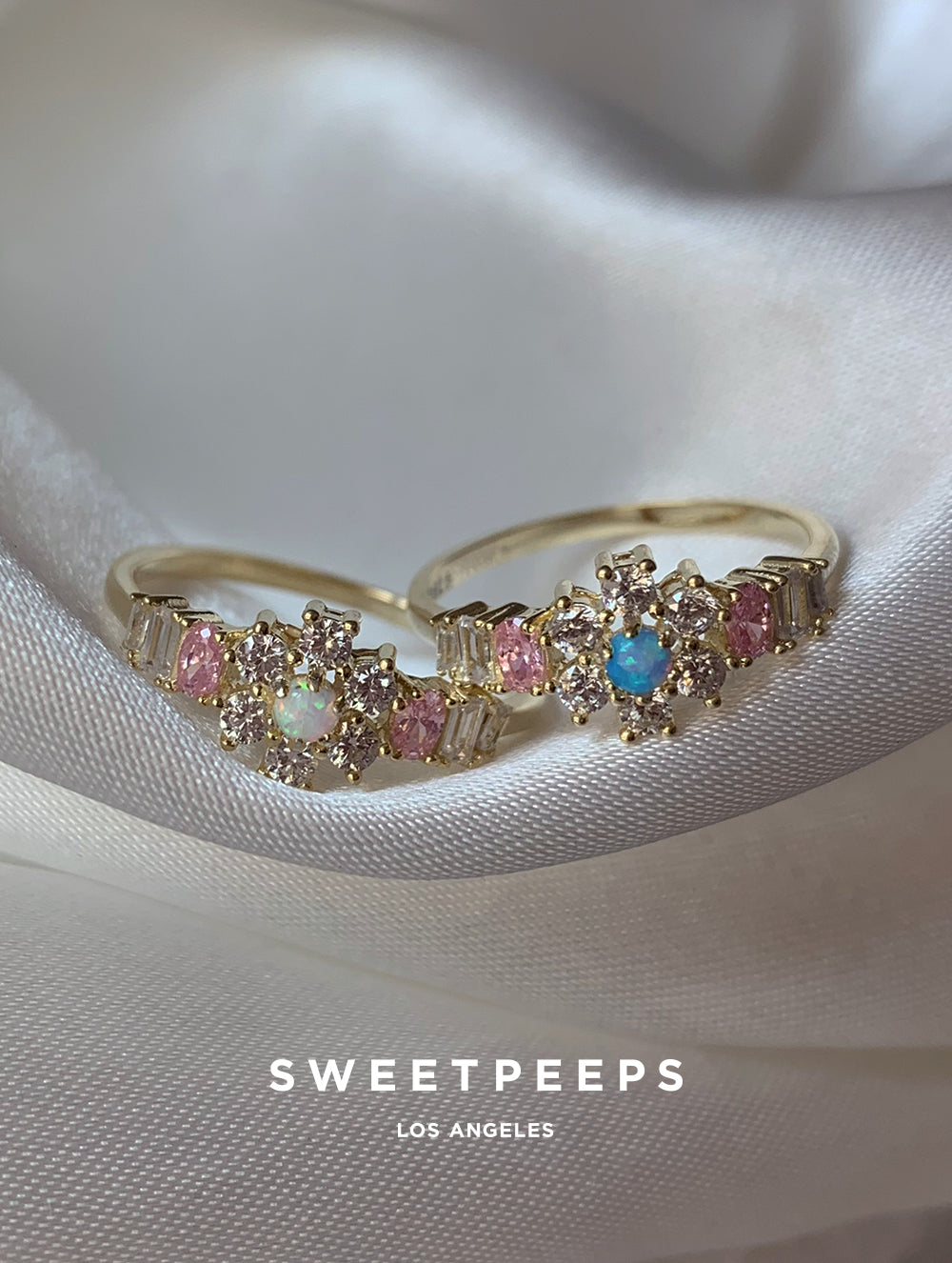 Violet Opal Ring (VO2)