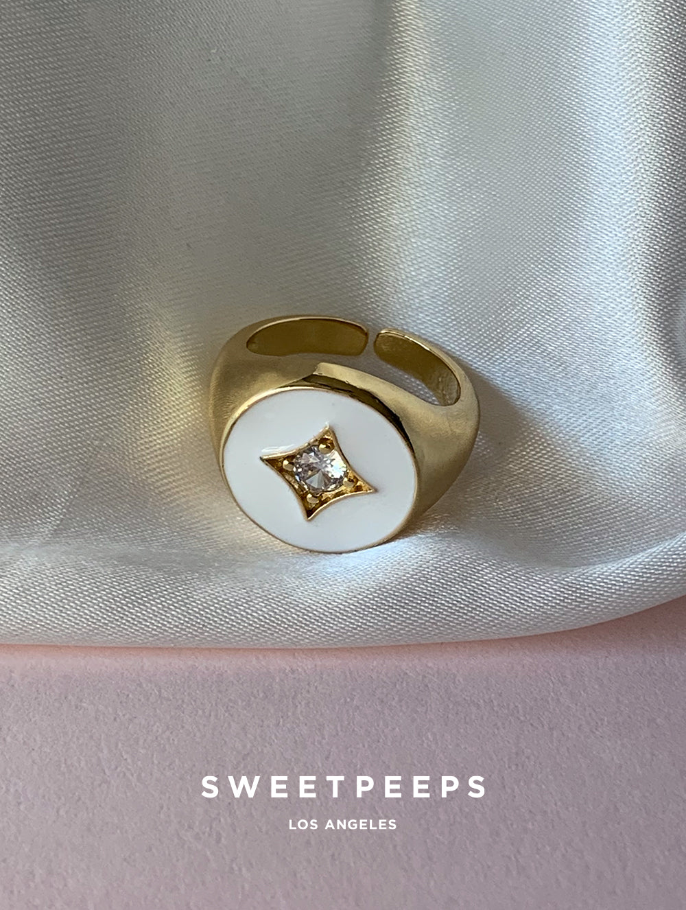 Juliet Star Ring