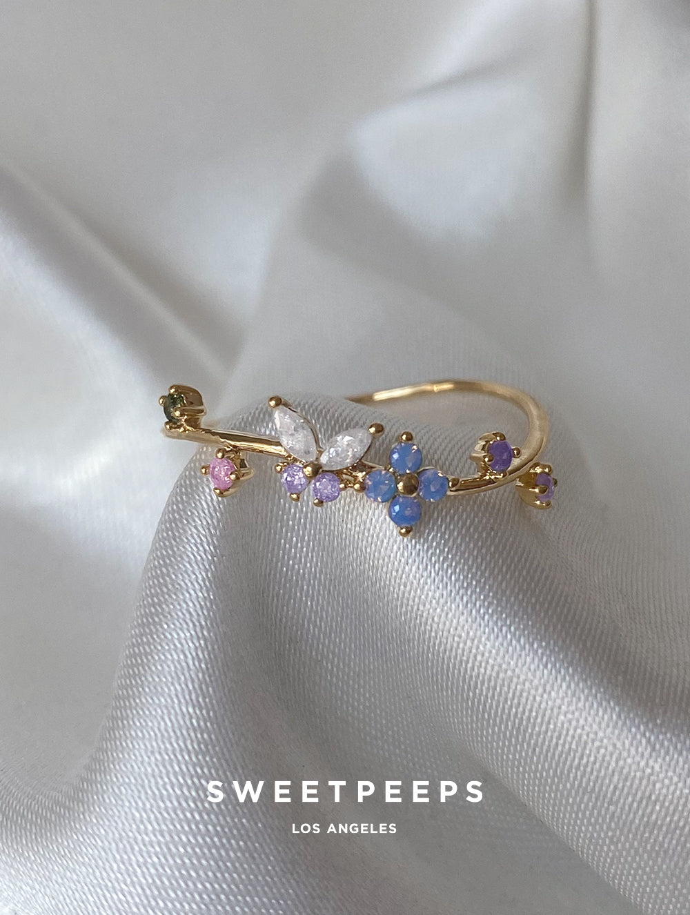 Aphrodite Pastel Ring