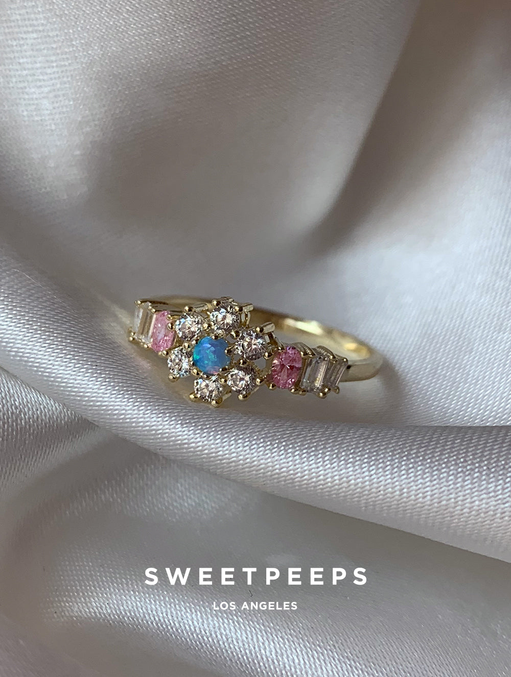 Violet Opal Ring (VO2)