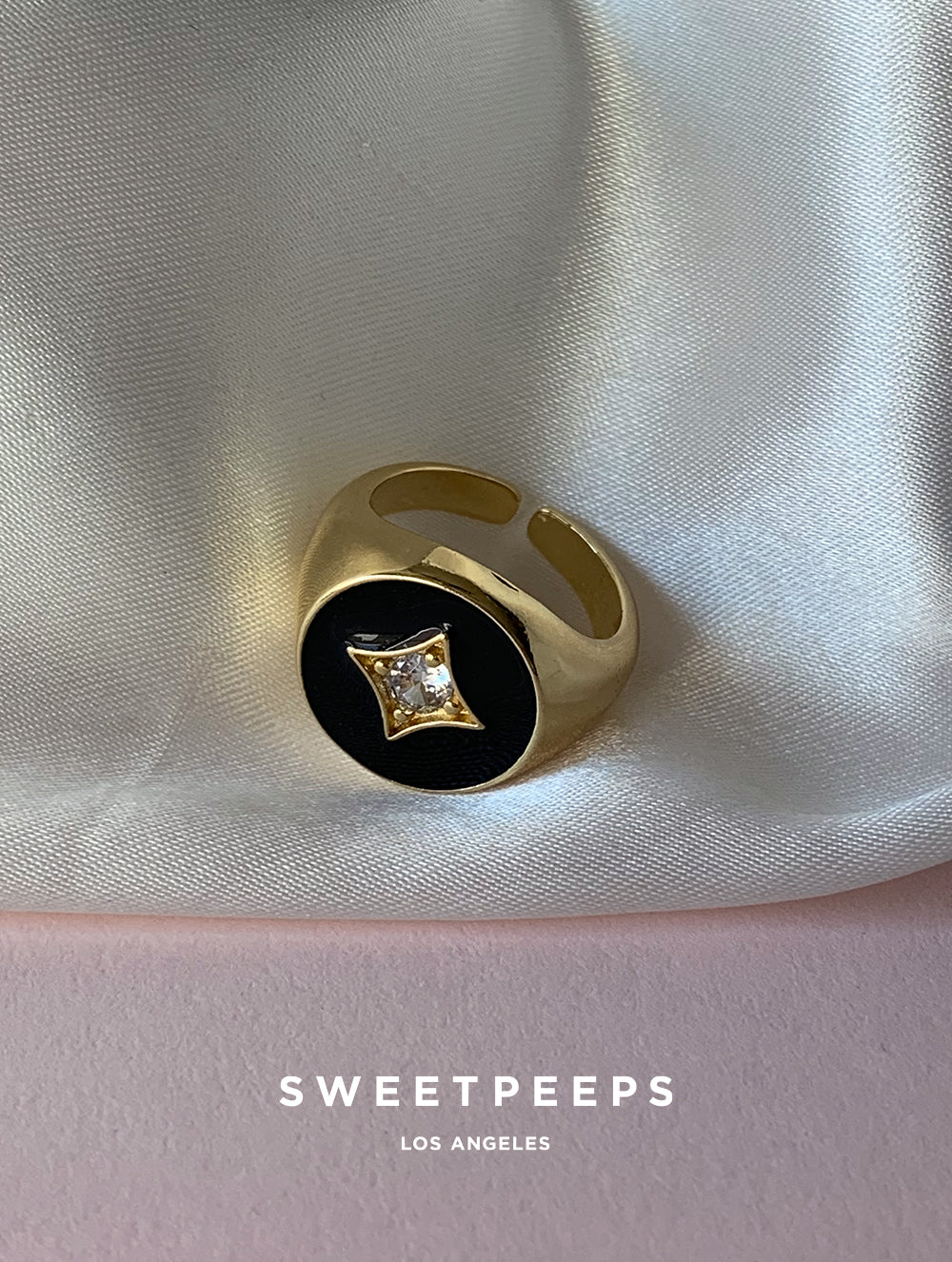 Juliet Star Ring