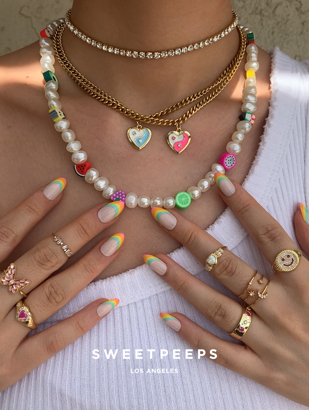 Valentina Heart Ring