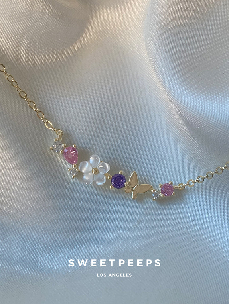Ballet Aesthetic Necklace