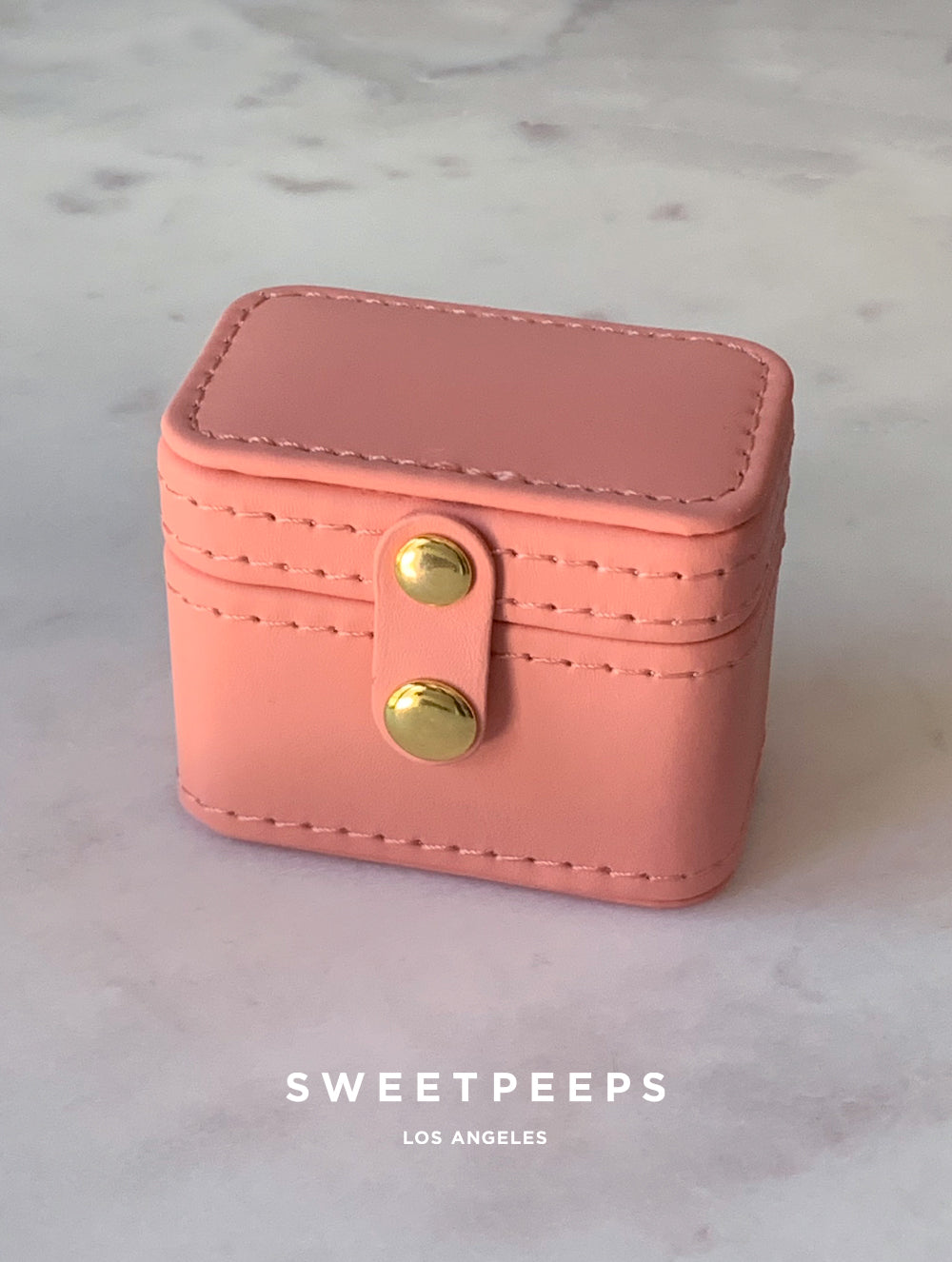 Pink Mini Ring Holder (PMR)