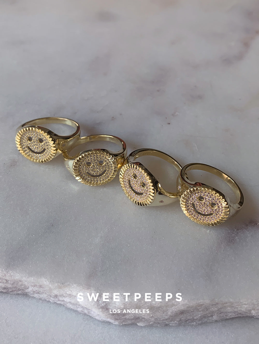 Good Vibes Ring