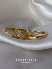 24K Must Have Essential 3 Rings