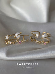 Galaxy Dainty Ring(G)