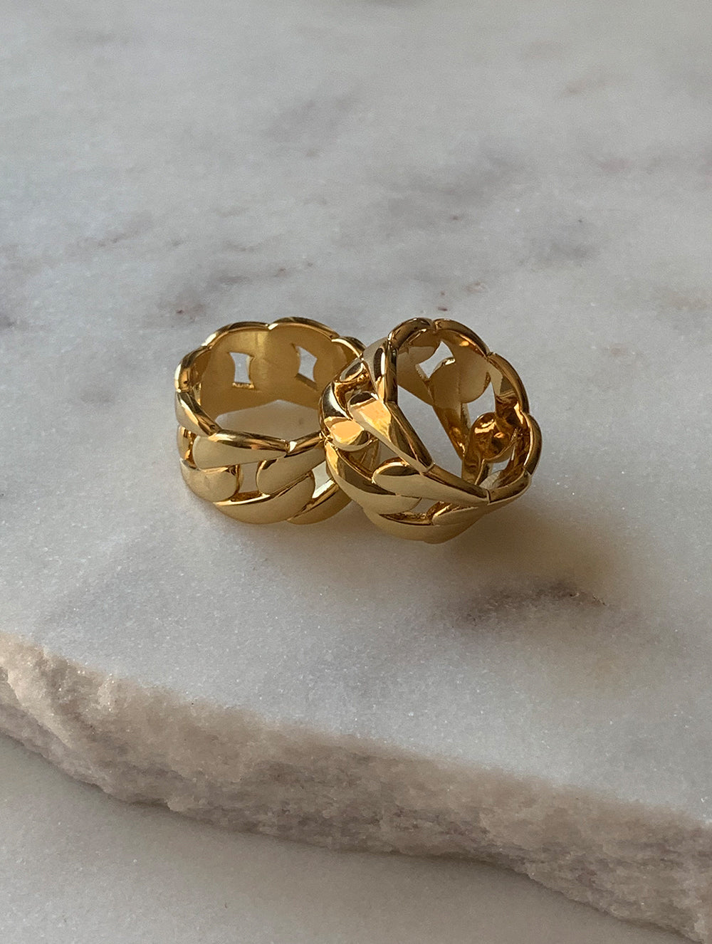 Cuban Chain Ring (C)