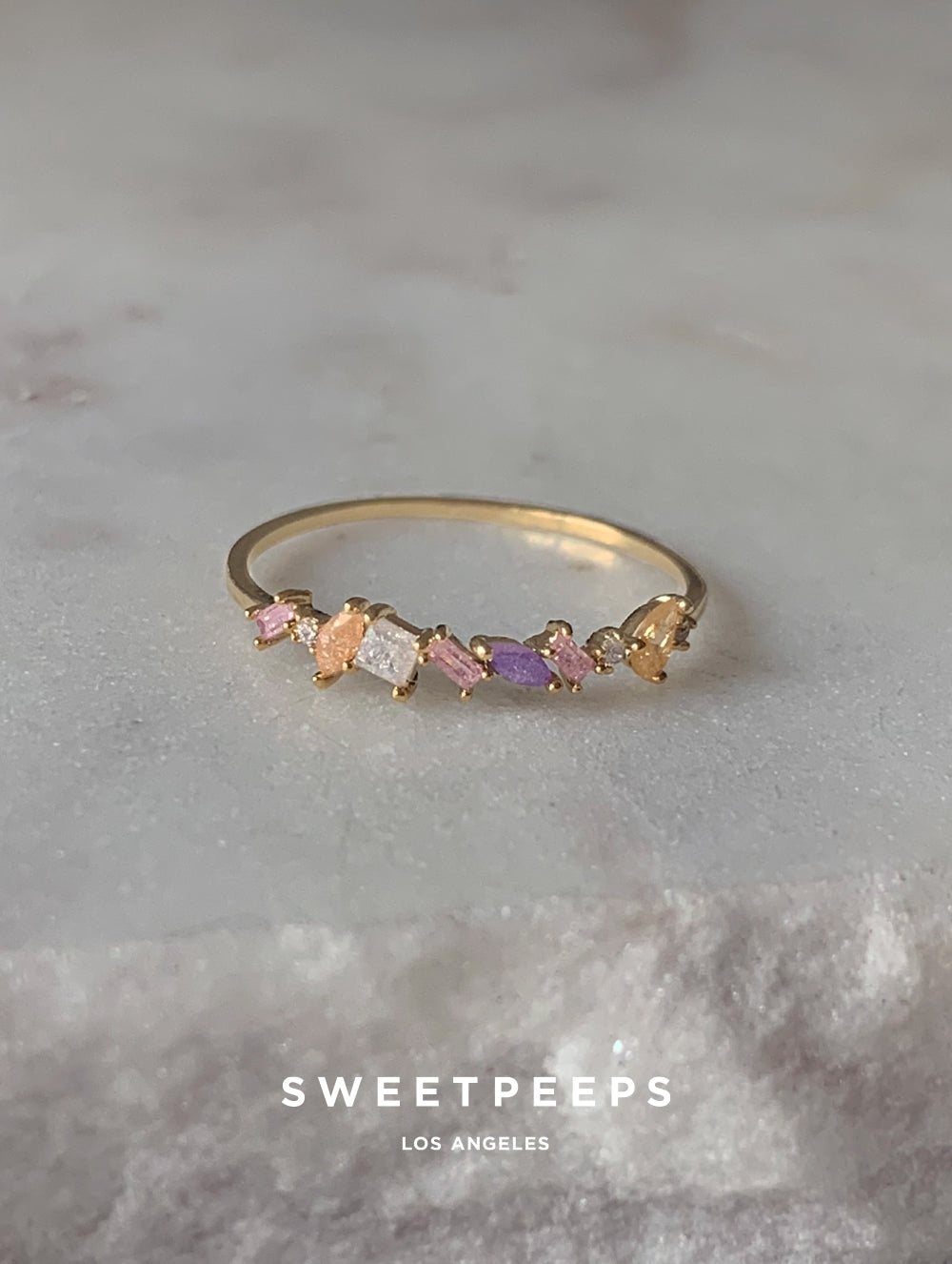 True Colors Ring