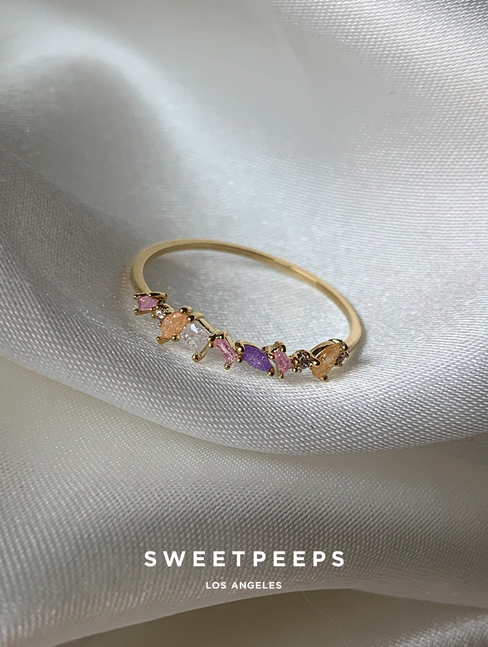 True Colors Ring