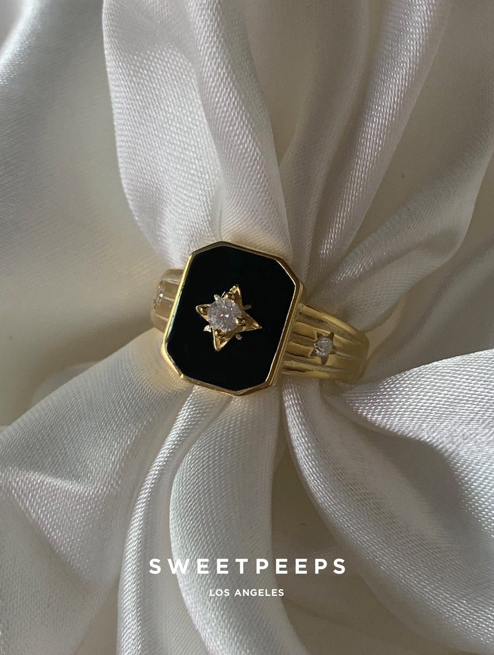 Stardust Ring