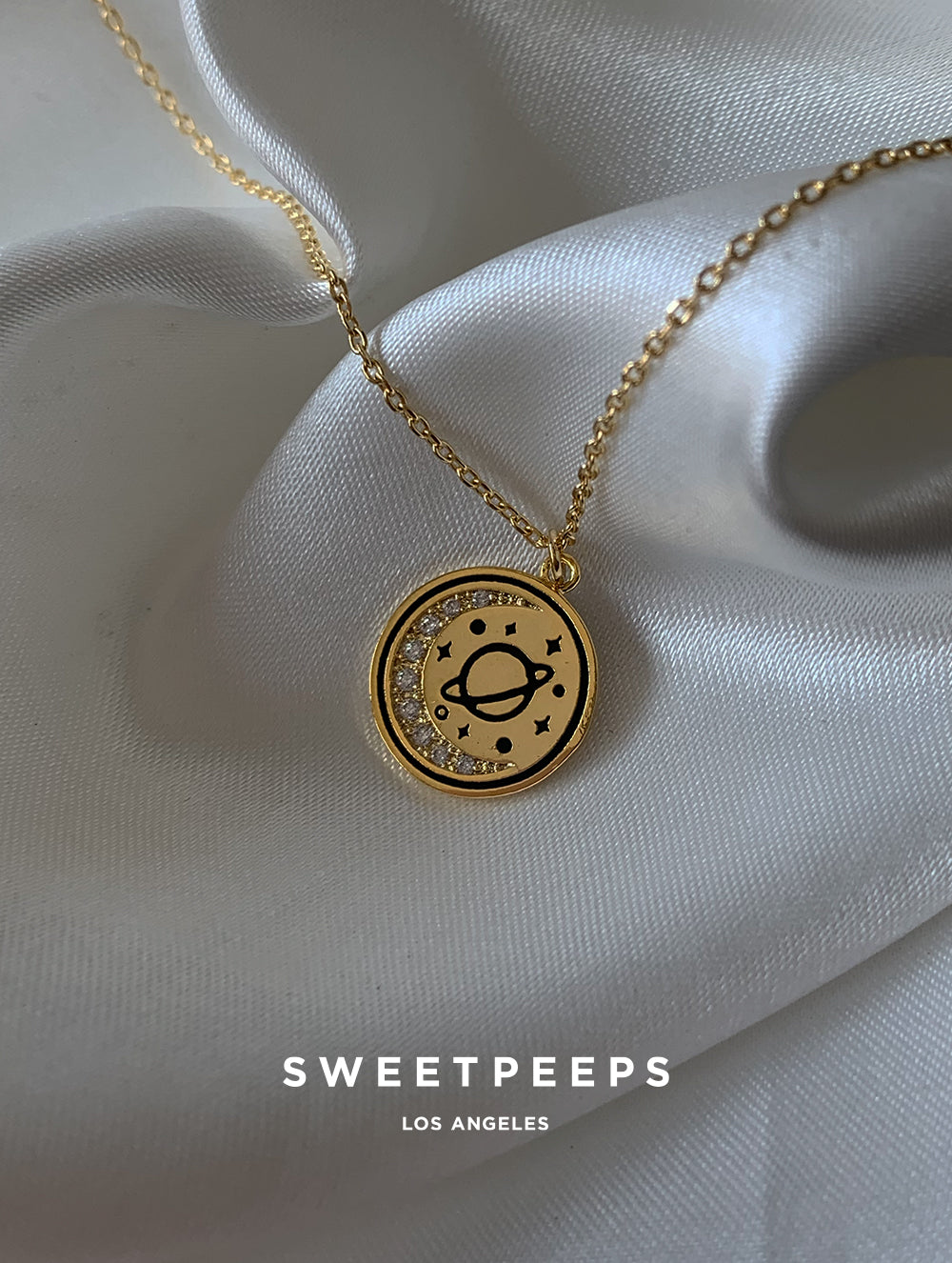Space Cadette Necklace