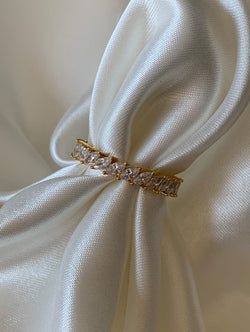 Marquise Baguette Ring (MB)