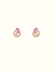 Crescent Studs