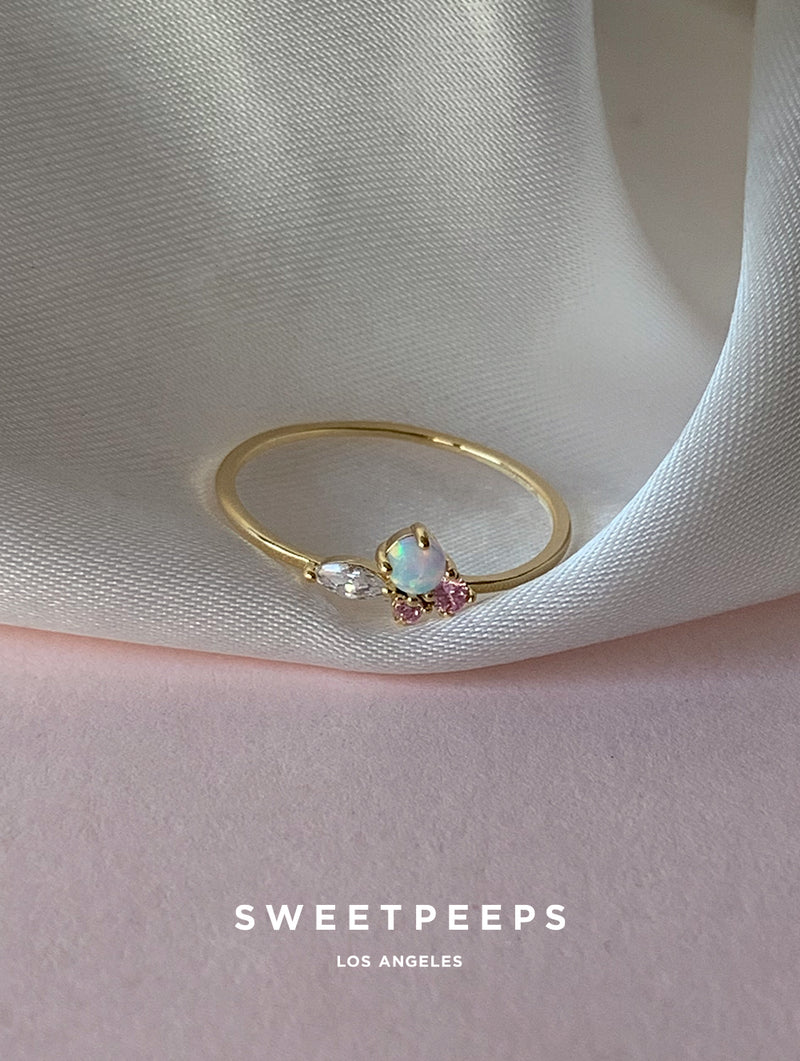 The Sweetest Ring （P)