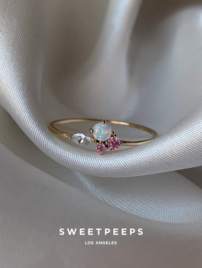 The Sweetest Ring （P)